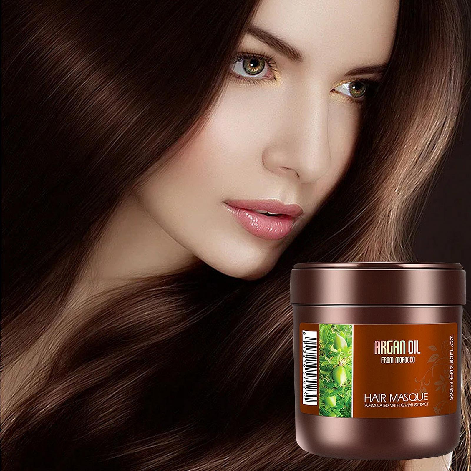 Кондиционер с Маслом для Волос Глубокое Питание и Увлажнение 500 мл Для Глубокого Ухода, Восстановления и Блеска, фото №9 Кондиционер с Маслом для Волос Глубокое Питание и Увлажнение 500 мл Для Глубокого Ухода, Восстановления и Блеска, фото №9