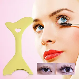 Трафарет для подводки глаз Xummpxuk, портативный, легкий synthetic.ua - Фото 1