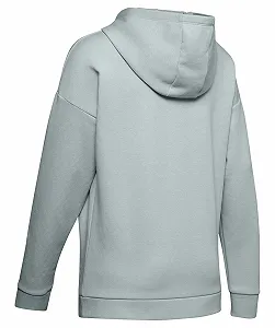 Худи Under Armour Recovery Fleece Wrap Po Женская synthetic.ua - Фото 1