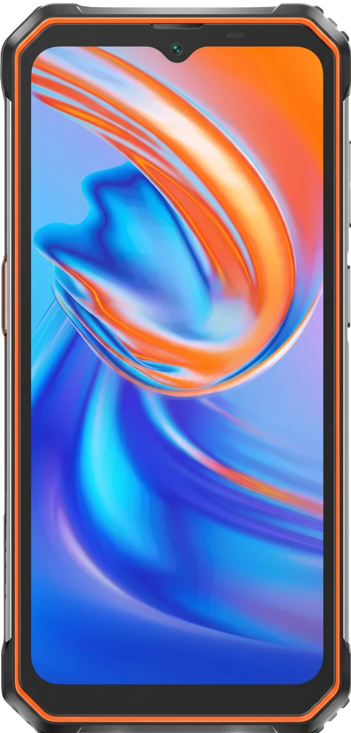 Смартфон 6.6" Blackview BV9200 8/256GB 4G 2-SIM NFC 50/8/0.3Мп 8 ядер Android 12 Оранжевый, фото №3