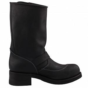 Мотоциклетные ботинки Sendra 3565 Черный synthetic.ua - Фото 1