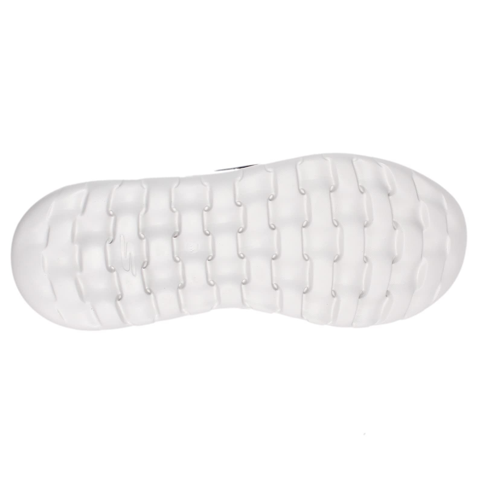 Мужские кроссовки Skechers Go Walk Max Clinched сетка черный, фото №8