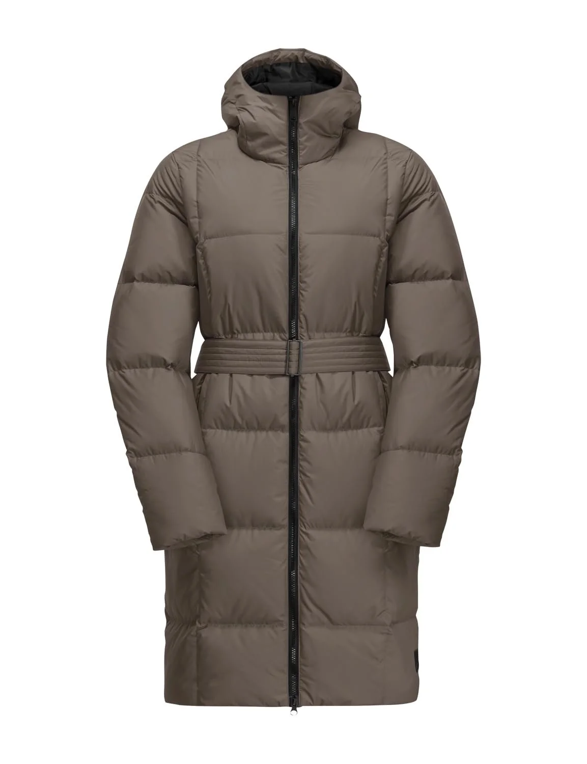 Пальто Jack Wolfskin Frozen Lake W Пуховик, фото №7