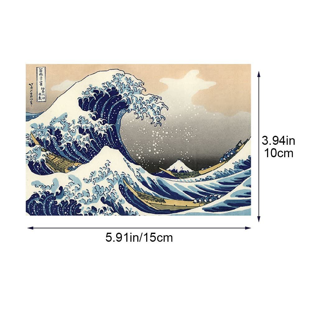 Пазл Mini Jigsaw Puzzles Pocket Puzzles 150 деталей 15 x 10 см, фото №3