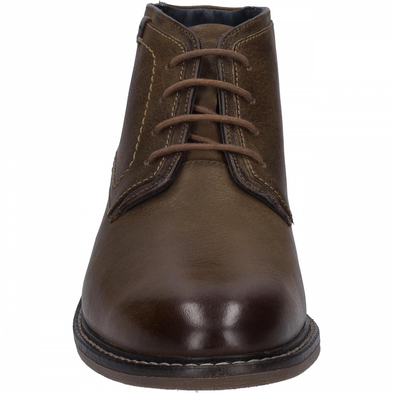 Мужские ботинки Josef Seibel Earl 04 Classic, фото №5