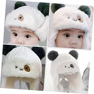 Зимова шапка з вушними клапанами CALLARON, тепла флісова synthetic.ua - Фото 1