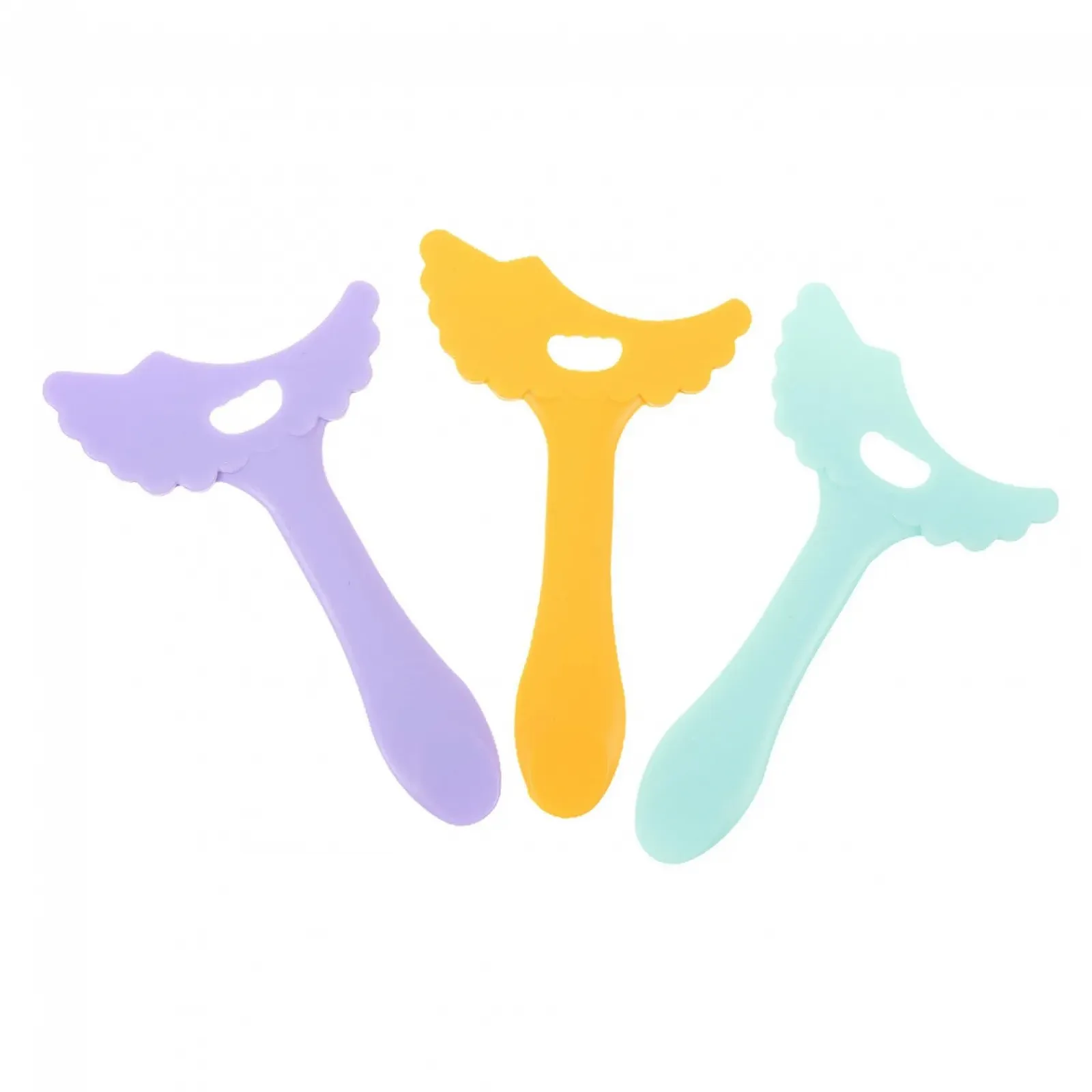 Аплікатор для підводки очей FRCOLOR, інструмент для тіней, фото №1