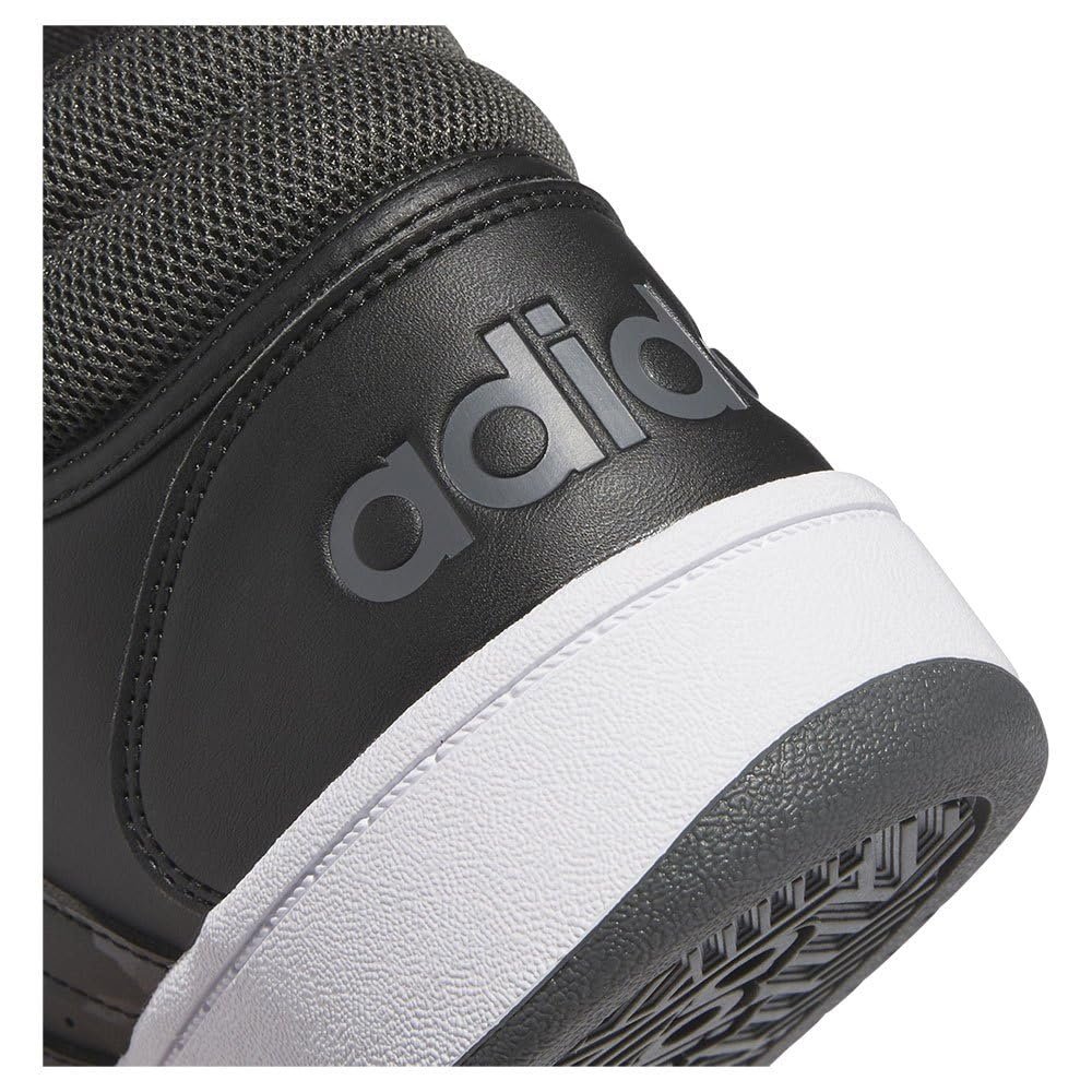 Кросівки Adidas Hoops 3.0 Mid Lifestyle Basketball Classic Vintage, фото №8