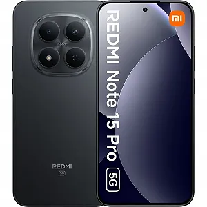 Мобильный телефон Xiaomi Redmi Note 15 Pro 5G 8/256GB Black (1183687) - Фото 1