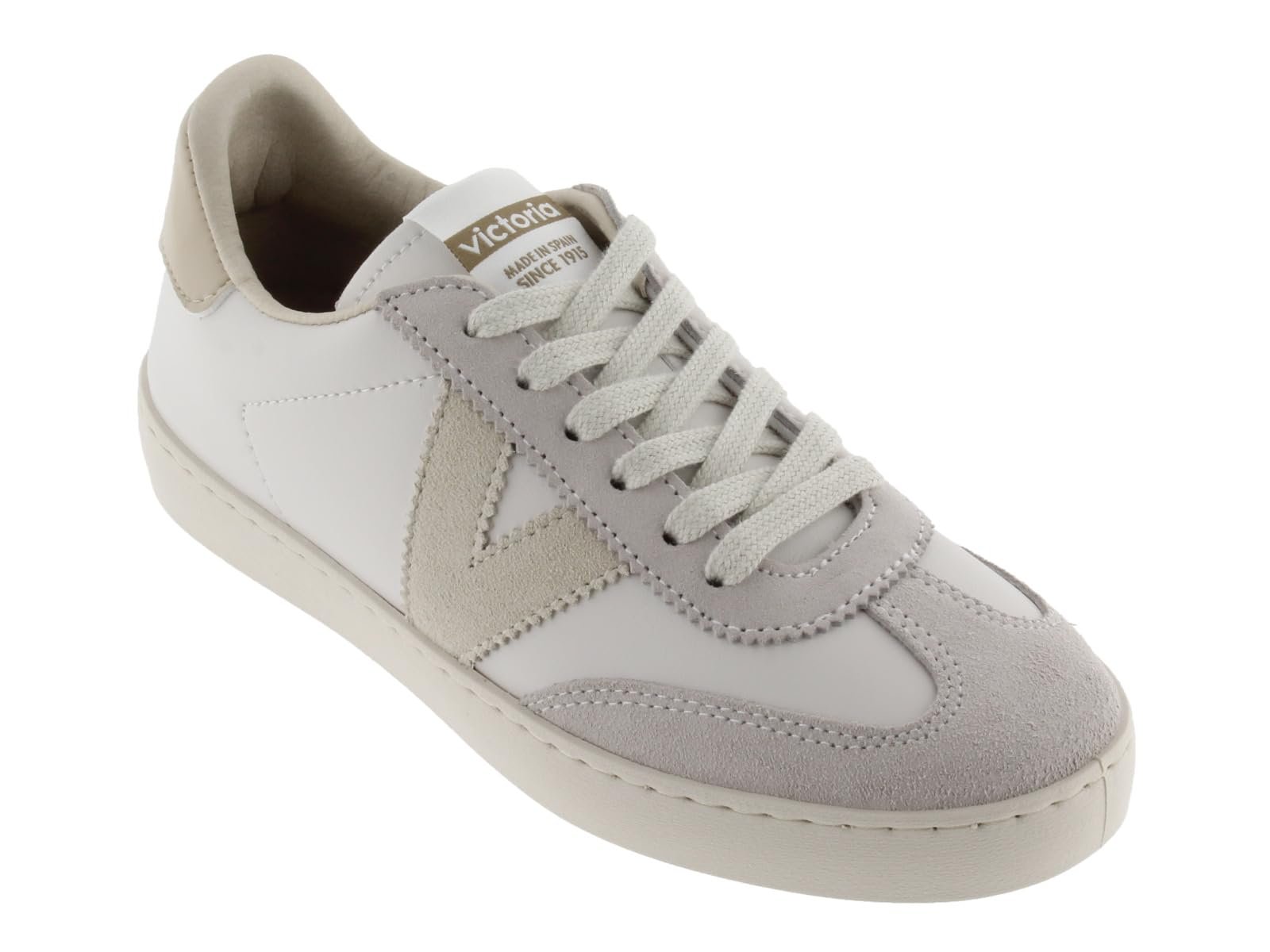 Кеди Victoria Berlin Ciclista Шкіряні Вставки Контрастні 1126184, фото №5 Кеди Victoria Berlin Ciclista Шкіряні Вставки Контрастні 1126184, фото №5