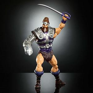 Фигурка Masterverse Masters of the Universe New Eternia Fisto, 18 см, многоцветный synthetic.ua - Фото 1