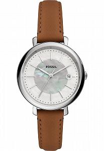 Аналоговые Часы Fossil Modern ES5090 коричневый, размер блока - Фото 1