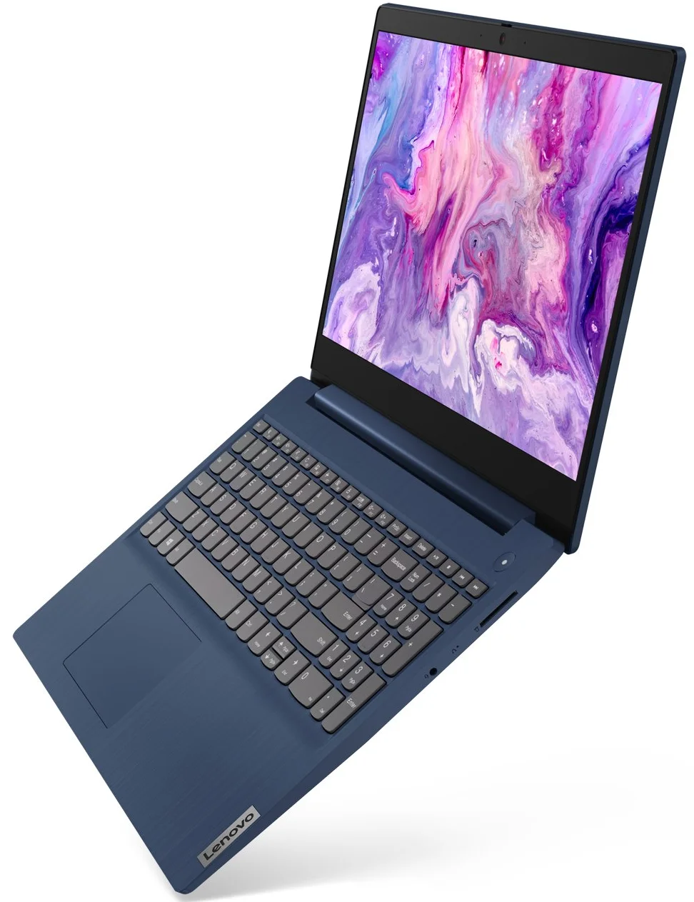 Ноутбук 15.6" Lenovo IdeaPad 3-15IIL05 Intel Core i3-1005G1 RAM 4GB SSD 256GB Windows 11 (UKR), фото №5