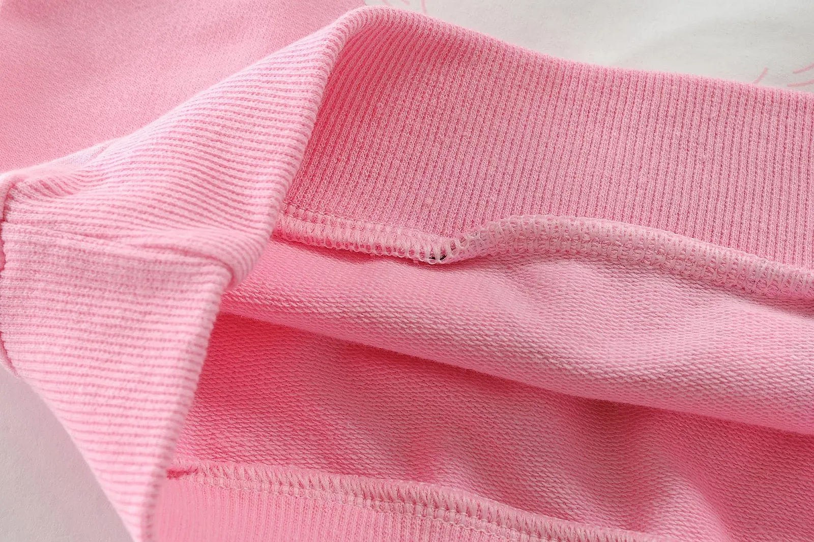 CM-Kid Толстовка Різдвяна для дівчинки з довгими рукавами Дитяча Бавовняна Тепла, фото №7