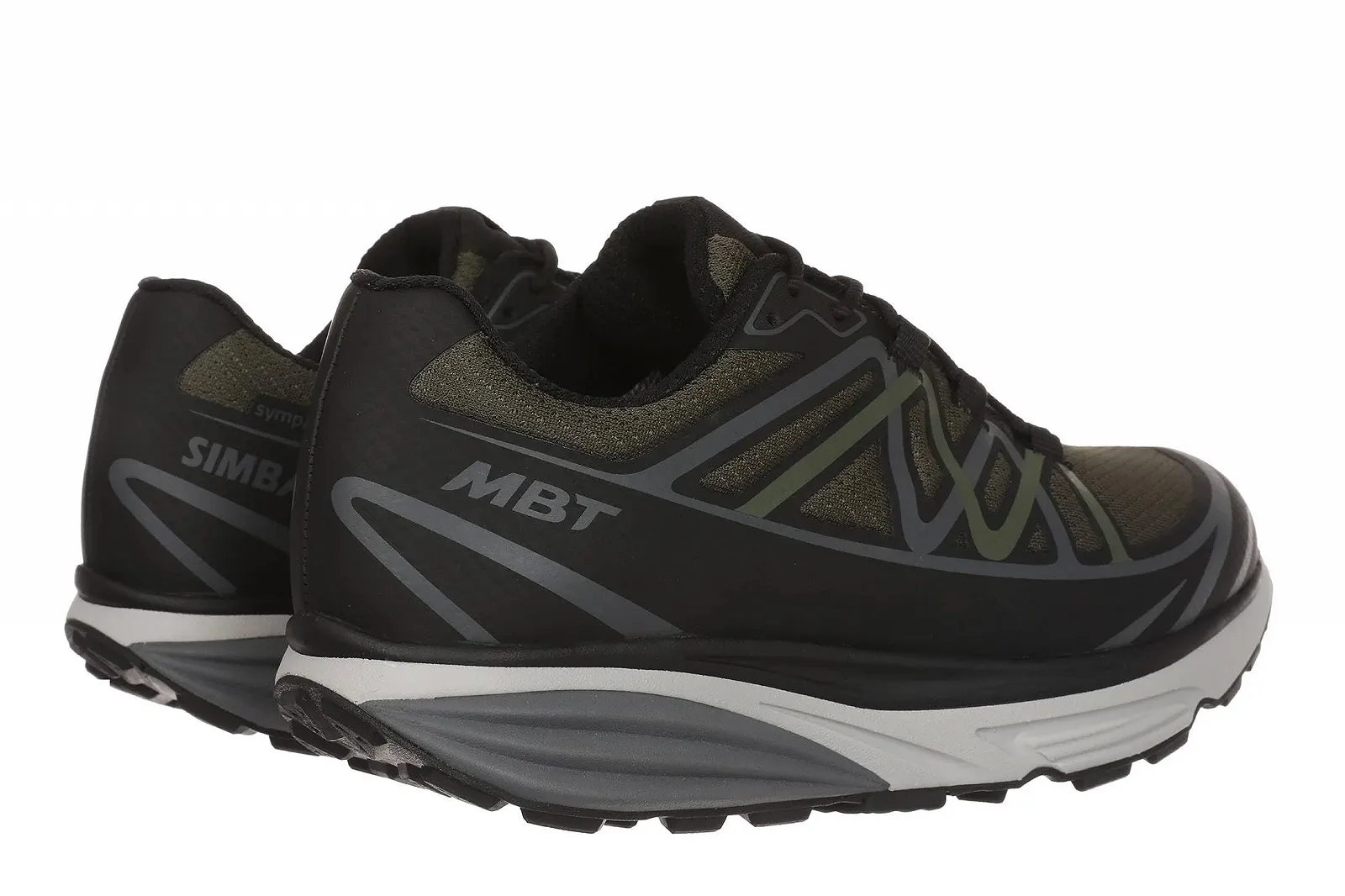 Мужские Кроссовки MBT Simba ATR 2 SYM, фото №3