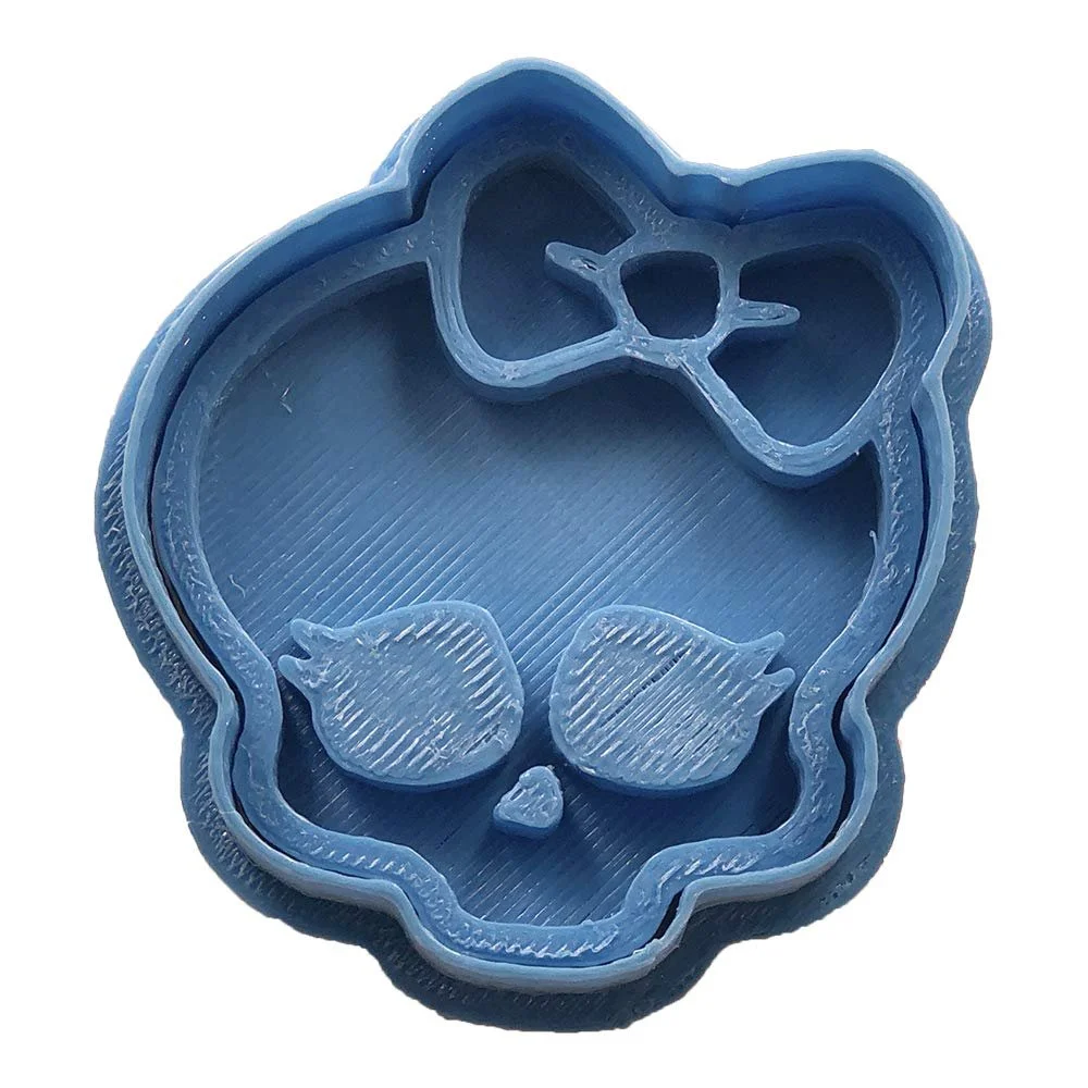 Форма для печива Cuticuter CGMONSTERHIGH Blue, фото №1