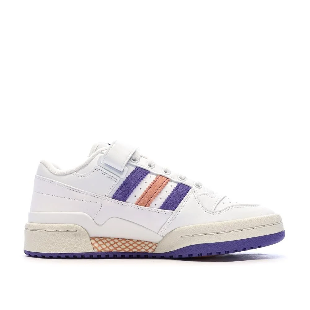 Кроссовки adidas Forum Low Для девочек Белый, фото №2 Кроссовки adidas Forum Low Для девочек Белый, фото №2