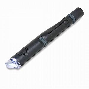 Микроскоп ручной Carson MicroPen 24-53x со светодиодной подсветкой - Фото 1