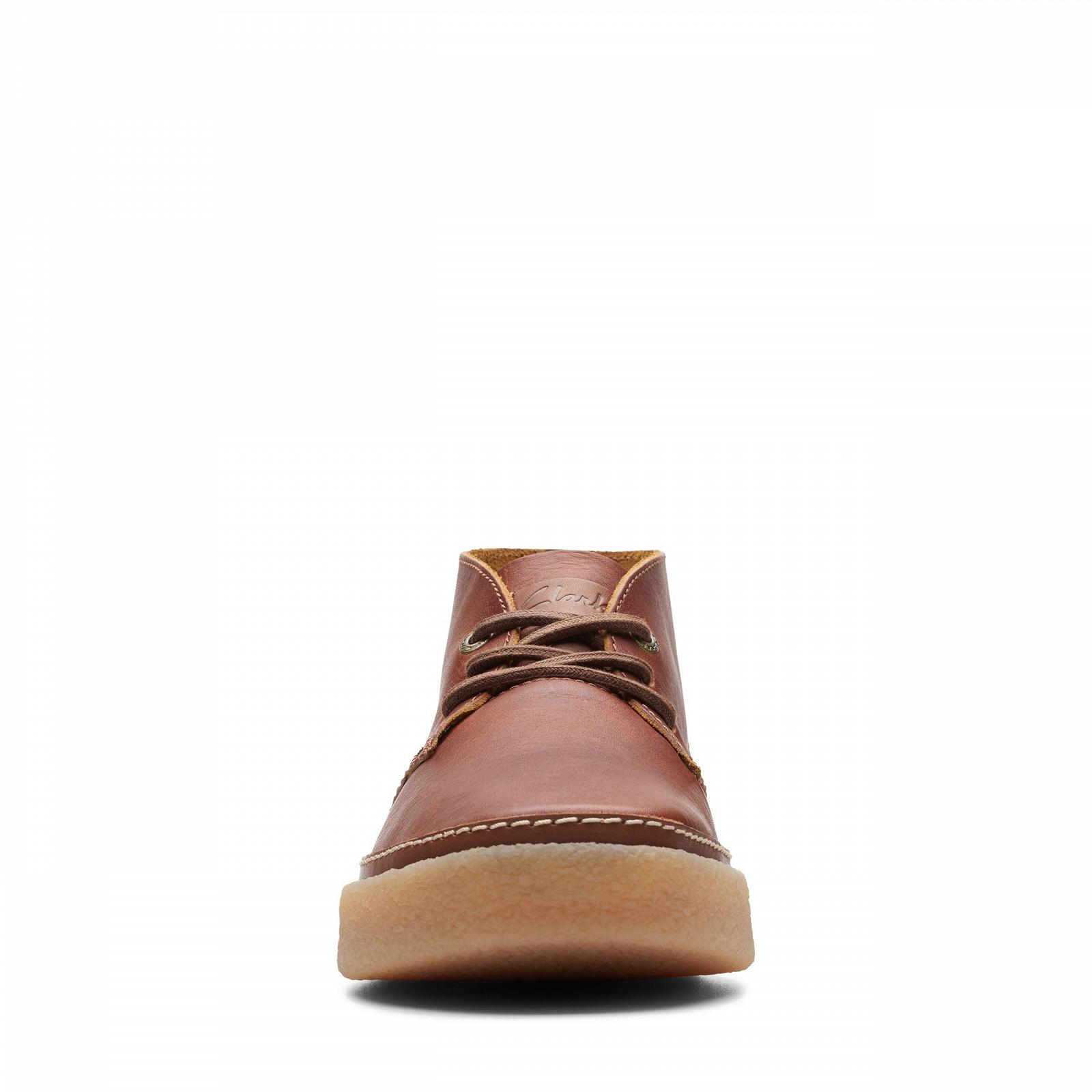 Мужские ботинки Clarks Oakpark Mid, фото №4