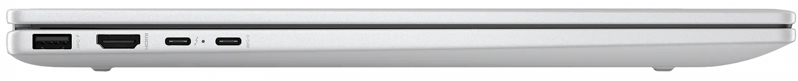 Сенсорный ноутбук 17.3" HP Envy 17-da0278ng Intel Core Ultra 7 155H RAM 16GB SSD 1TB Windows 11 Алюминиевый корпус (UKR), фото №5