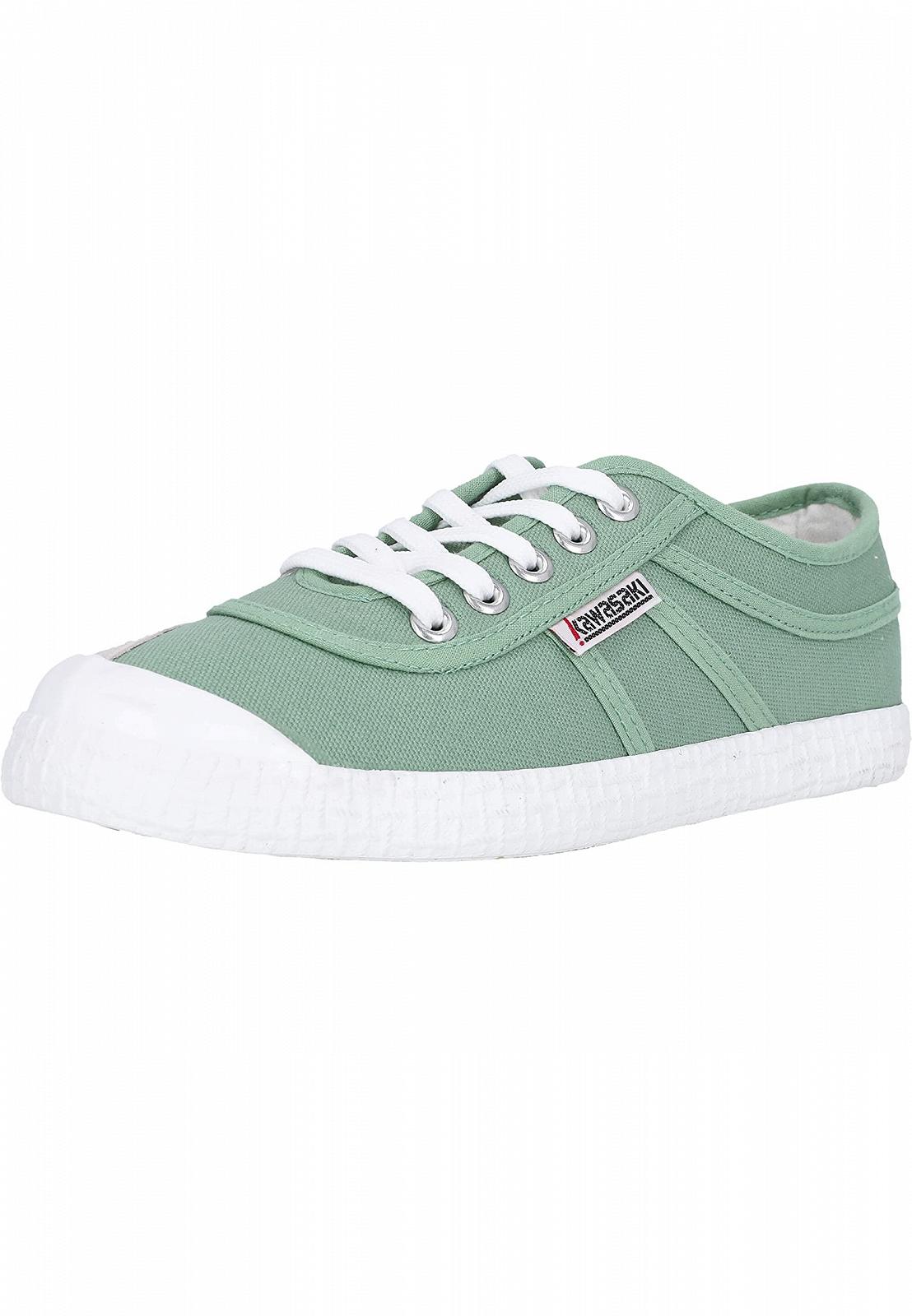 Кросівки Unisex Kawasaki Original Canvas, фото №1