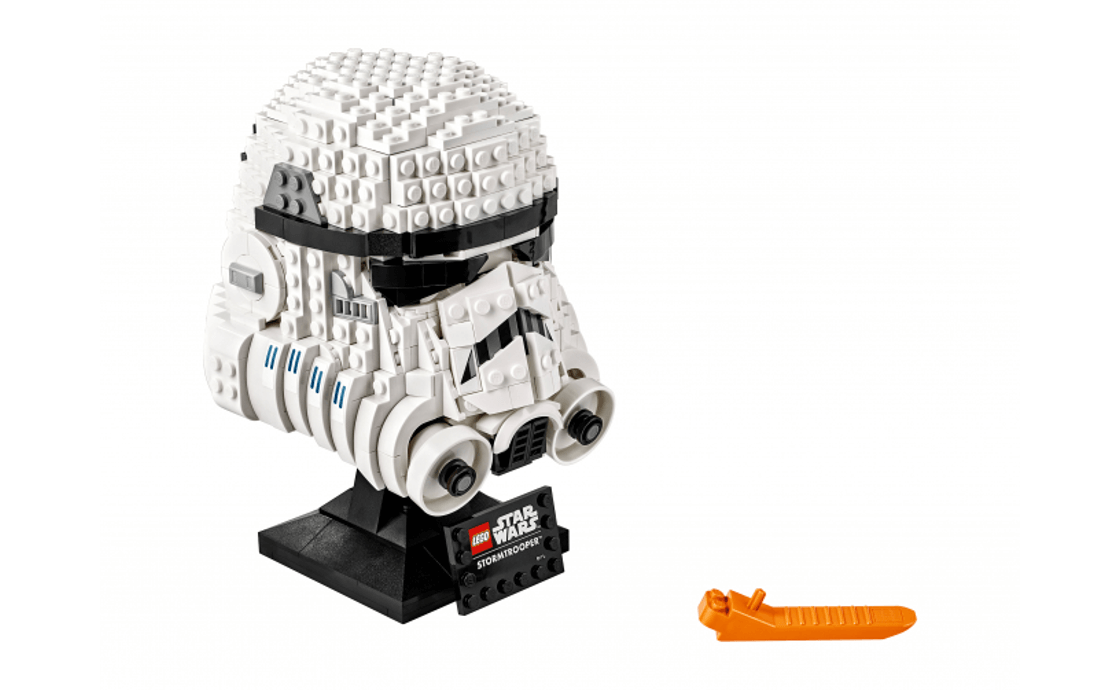 Конструктор LEGO Шлем штурмовика 647 деталей 75276, фото №3