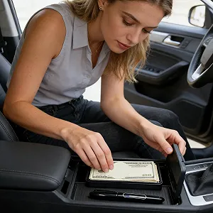 Схованка-ручка Strong Secret Реалістична для готівки synthetic.ua - Фото 1