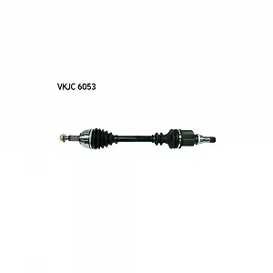 Приводной вал SKF VKJC 6053 для RENAULT передняя ось слева - Фото 1