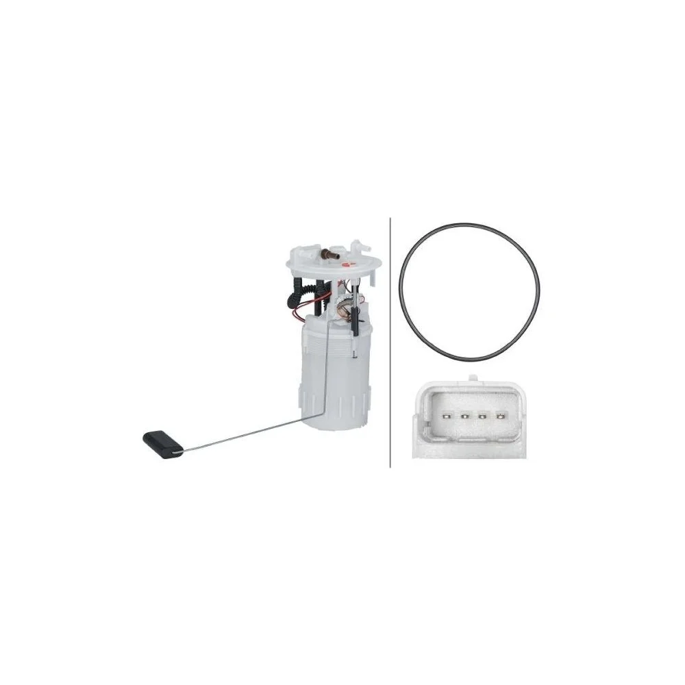 Модуль подачи топлива HELLA 8TF 358 303-251 RENAULT HITACHI, фото №1