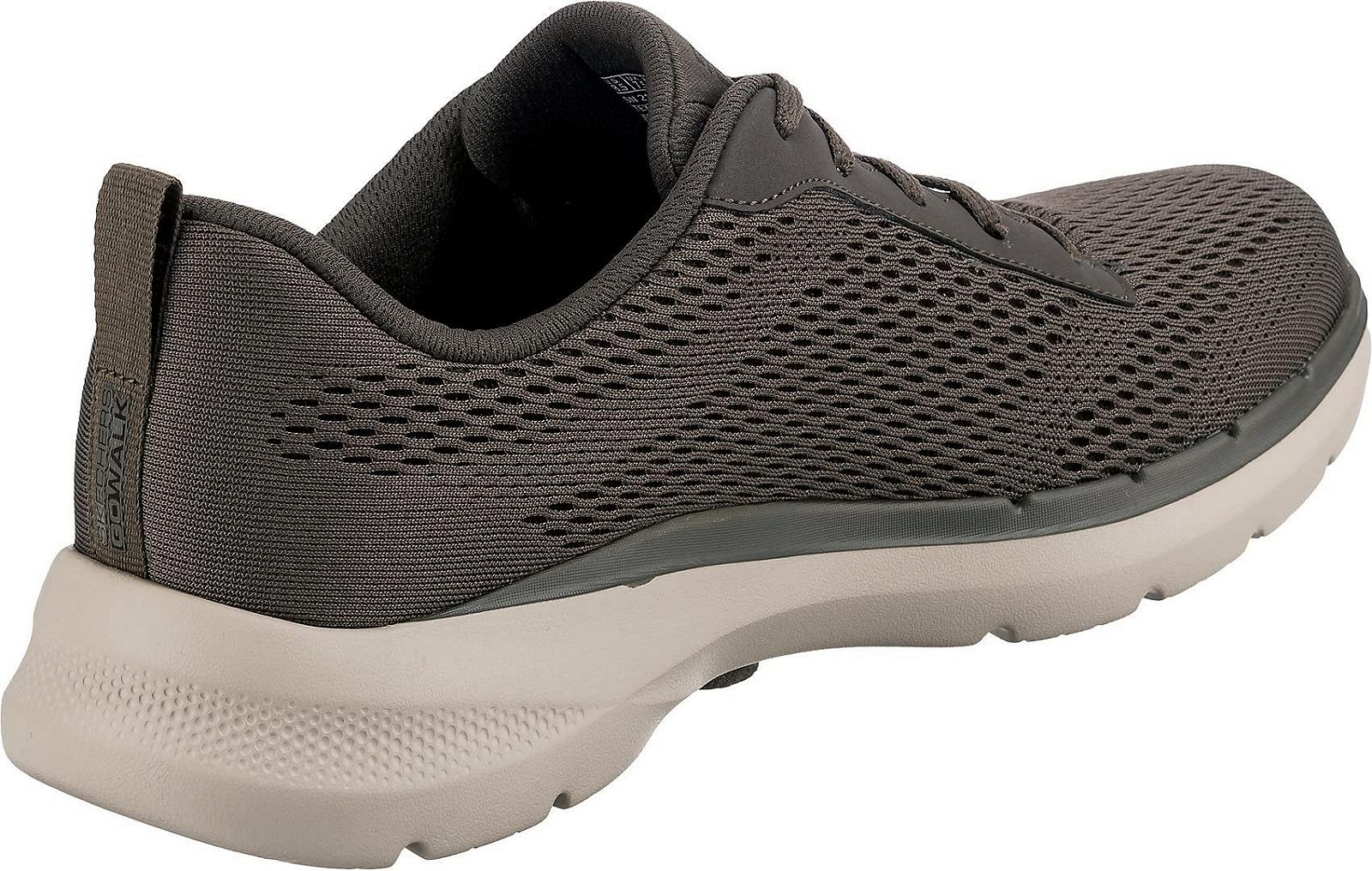 Кроссовки Skechers Go Walk 6 Avalo Street, фото №4