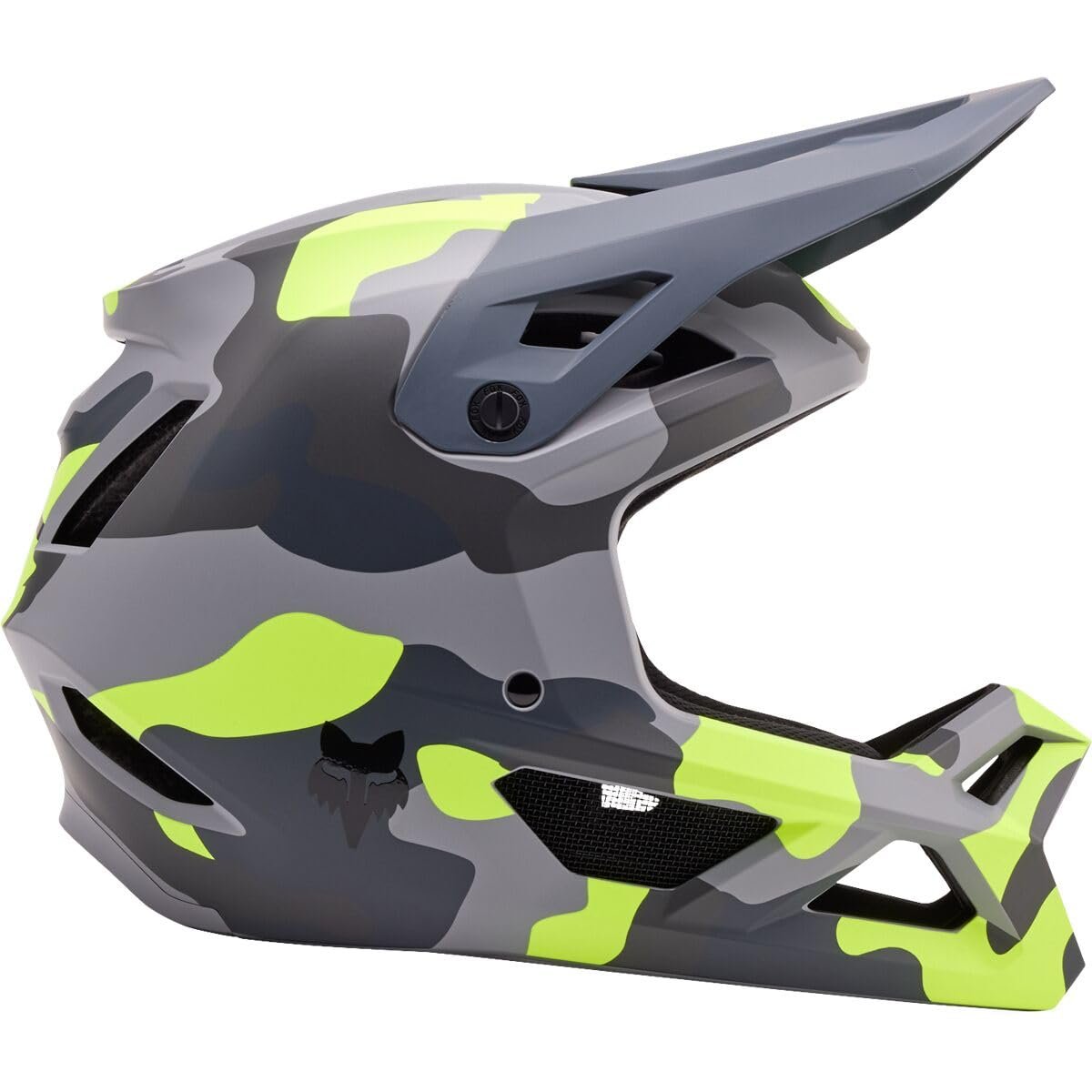 Шлем Fox Rampage CE/CPSC Белый CAMO S, фото №2