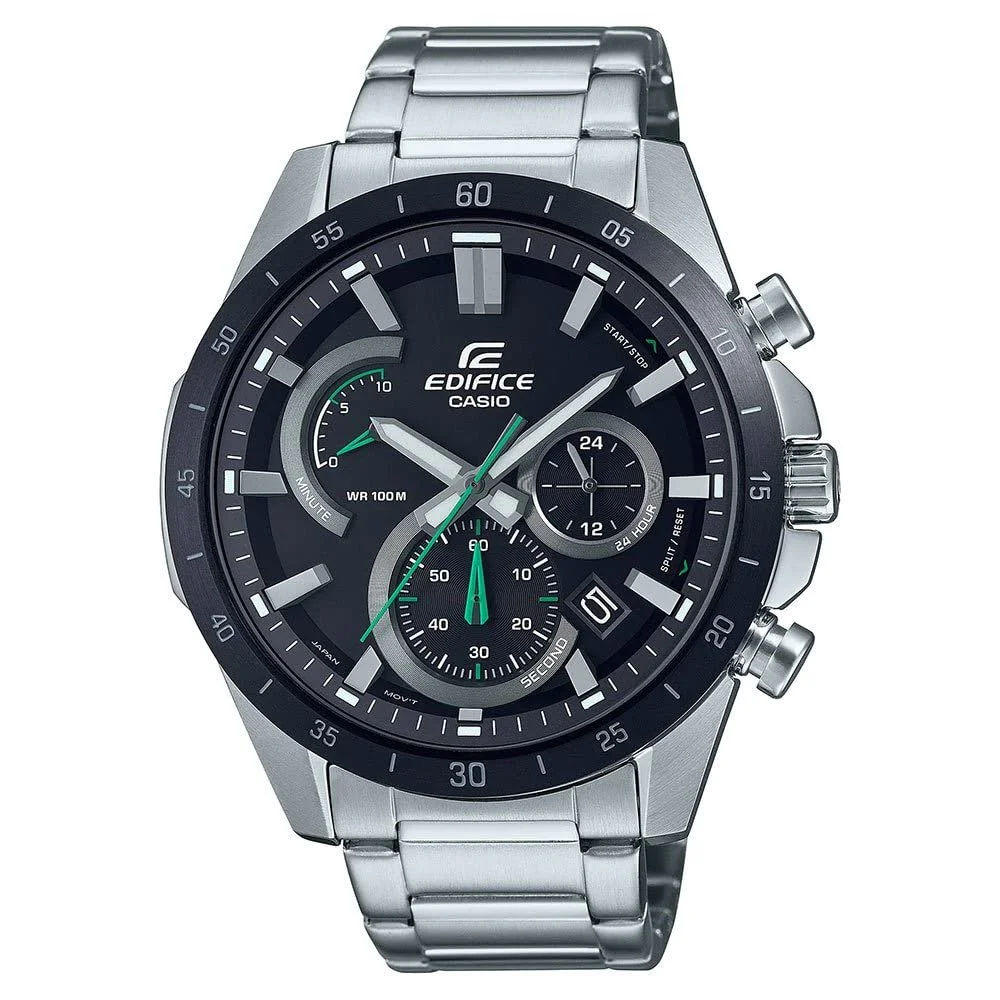 Годинник Casio EFR-573DB-1AVUEF чоловічий, фото №1 Годинник Casio EFR-573DB-1AVUEF чоловічий, фото №1