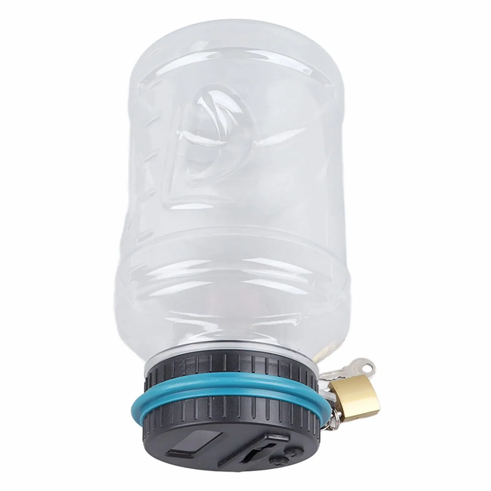 Скарбничка Haofy Електронна з LCD-дисплеєм та підрахунком на 500 монет, фото №3