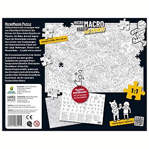 Пазл MicroMacro The Fair 500 елементів ціна на synthetic.ua - Фото 1 Пазл MicroMacro The Fair 500 елементів synthetic.ua - Фото 1