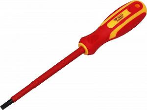 Купити Викрутка шліцьова KS Tools VDE 5.5 x 125 мм - Фото 1 Викрутка шліцьова KS Tools VDE 5.5 x 125 мм - Фото 1