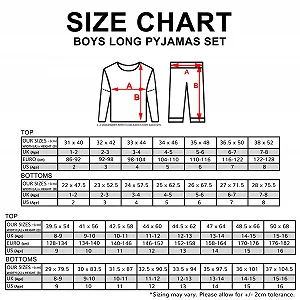 Комплект дитячої піжами Popgear Dinosaur Roarsome synthetic.ua - Фото 1