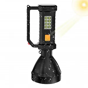 Сонячний Ліхтар Перезаряджуваний | Портативний для Зовнішнього Використання - Фото 1