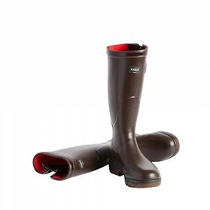 Гумові чоботи Unisex Aigle Parcours 2 Iso - Фото 1