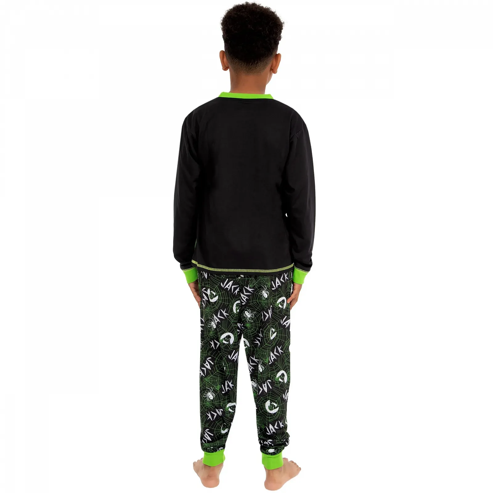 Піжама Disney Nightmare Before Christmas для хлопчиків, фото №5