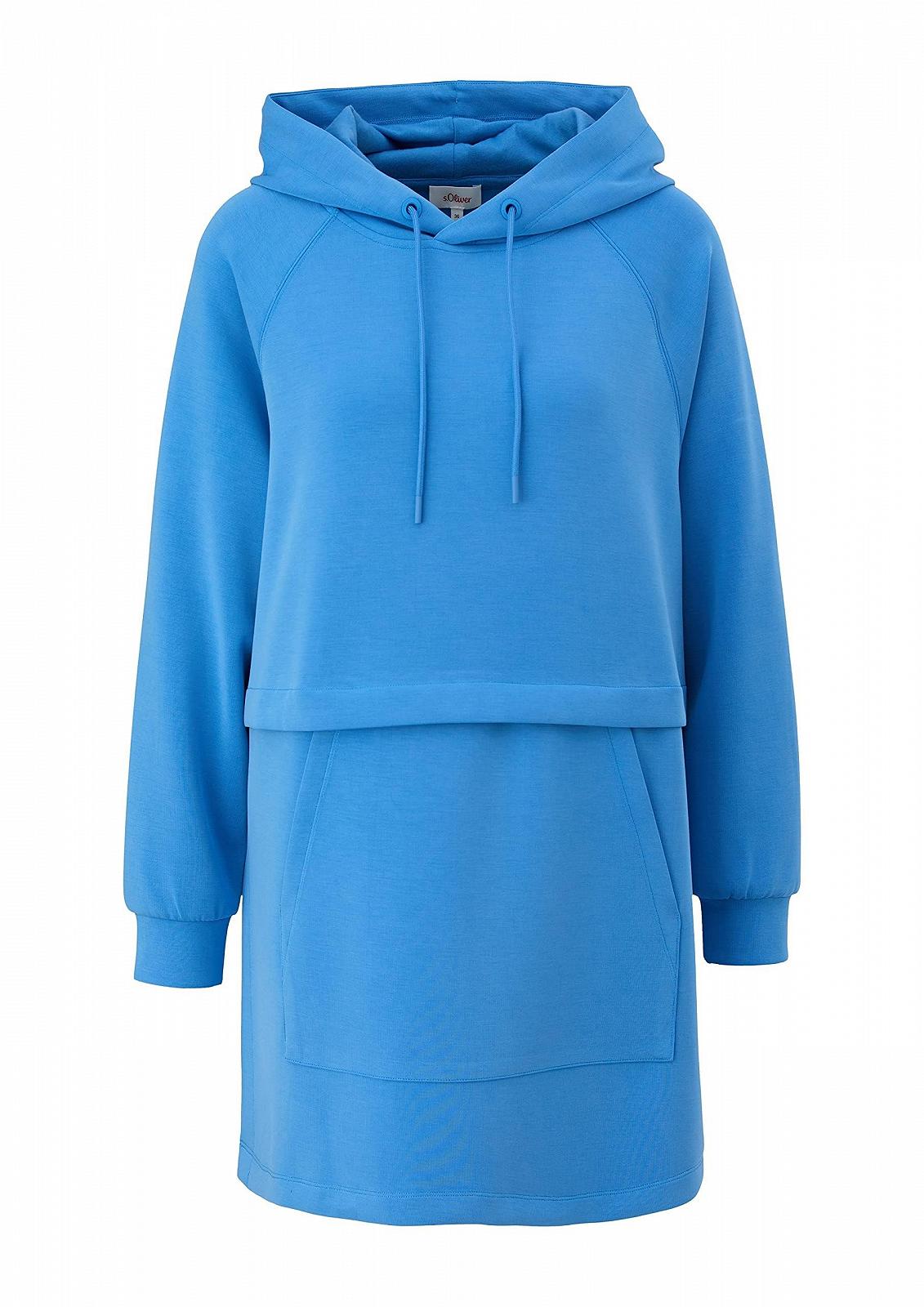 Жіноча толстовка s.Oliver з довгими рукавами, фото №3 Жіноча толстовка s.Oliver з довгими рукавами, фото №3