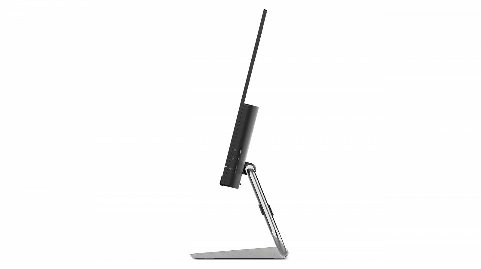 Монітор Lenovo Q27q-20 27 дюймів QHD 2560 x 1440 75Hz 300 ніт 4 мс HDMI DisplayPort AMD FreeSync вбудовані динаміки з регулюванням висоти чорний, фото №5