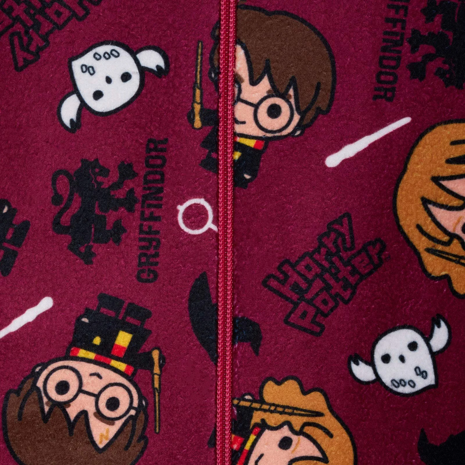 Піжама-комбінезон Harry Potter для хлопчиків дитяча, фото №2 Піжама-комбінезон Harry Potter для хлопчиків дитяча, фото №2