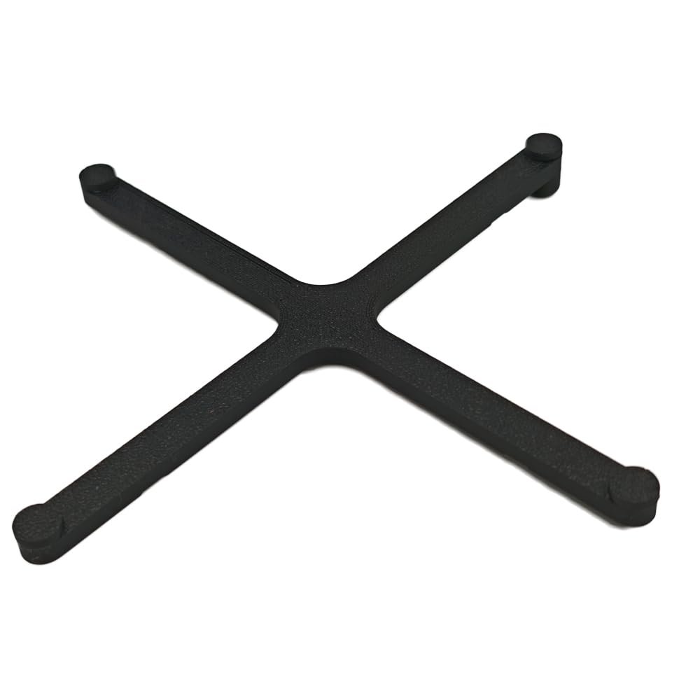 Підставка для Mac Mini M4 2024 з кнопкою живлення, 3D друк, Проста , Чорний, фото №1