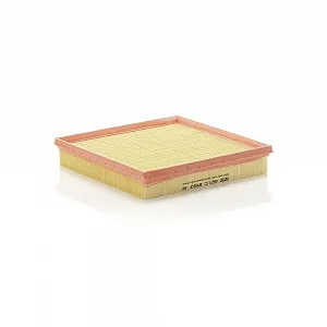 Воздушный фильтр MANN-FILTER C 2493 для BMW - Фото 1