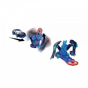 Машинка-трансформер Screechers Wild L 1 Найтбайт [tsi222365-TSI] - Фото 1