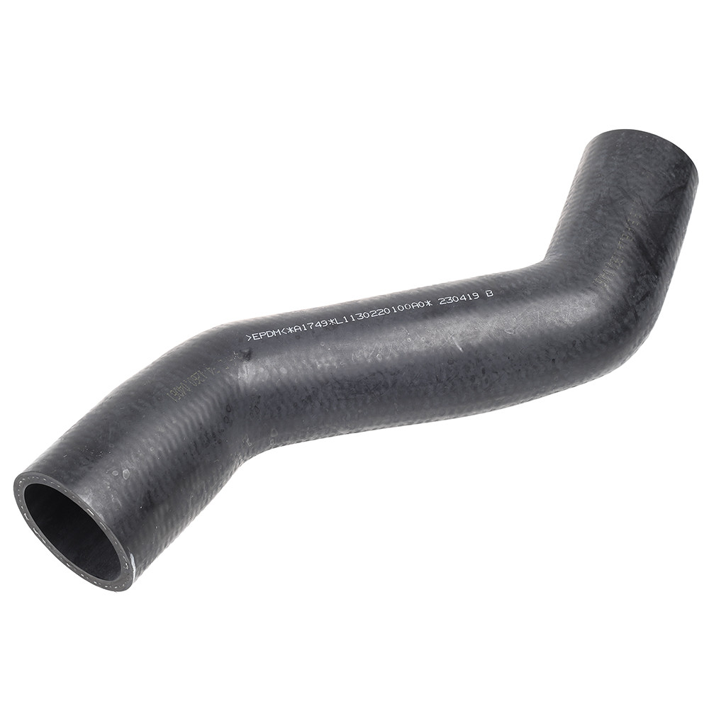 Патрубок радиатора подводящий пр-во FOTON L1130220100A0, фото №1