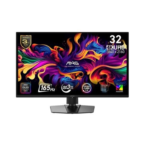 Монитор MSI MAG 322UP-E16, фото №1 Монитор MSI MAG 322UP-E16, фото №1