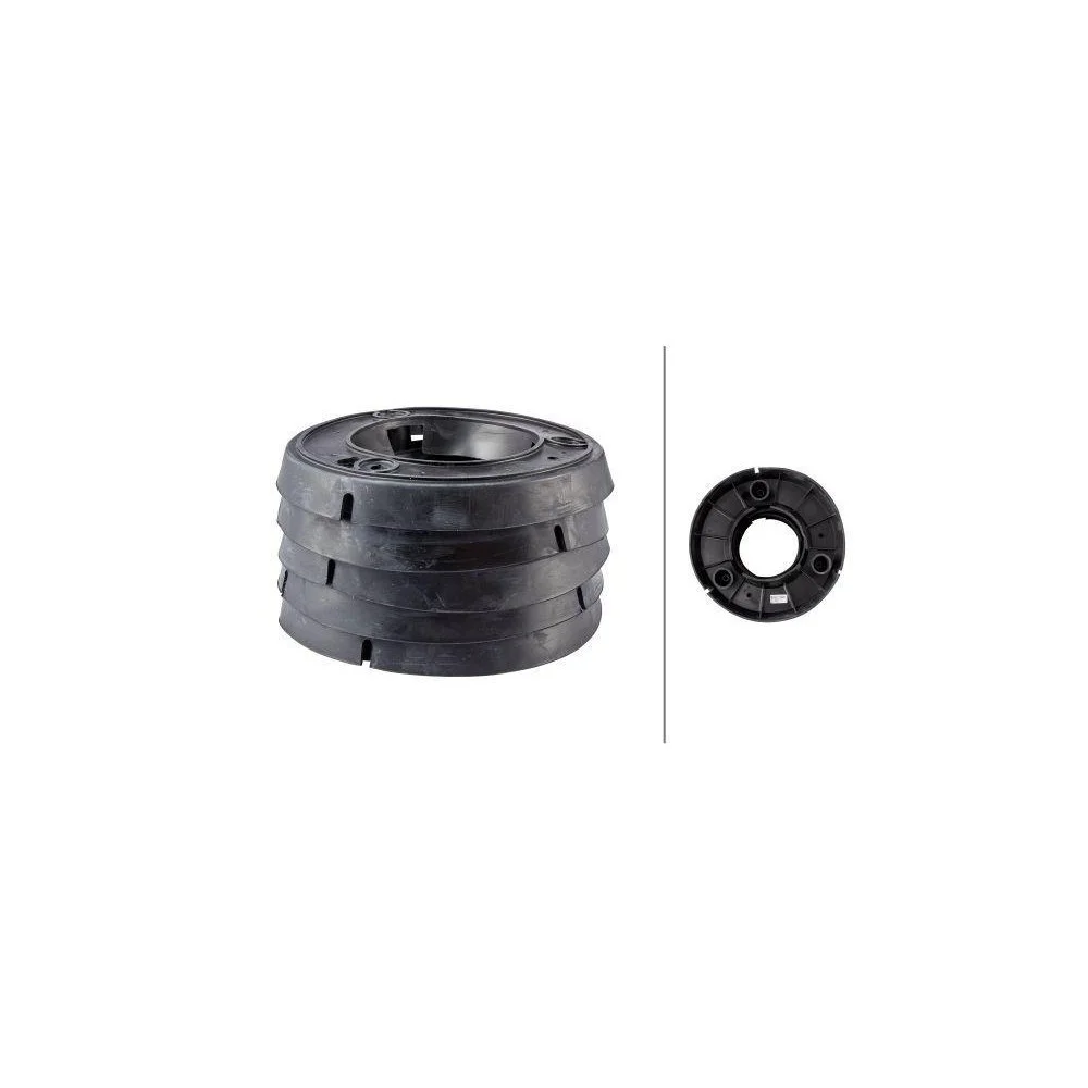 Прокладка проблескового маячка HELLA 9GD 856 466-001 для AUDI VW, фото №1