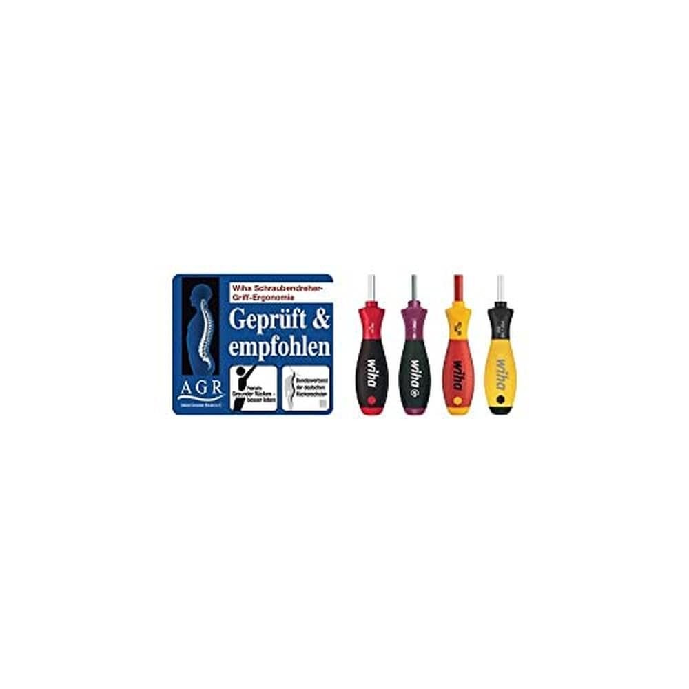 Отвертка SoftFinish 314SF PZ 2x100 Pozidrive, фото №4 Отвертка SoftFinish 314SF PZ 2x100 Pozidrive, фото №4