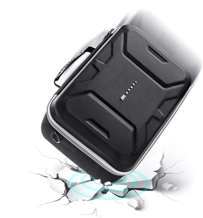 Кейс Delux Travel Case Mumba для Nintendo Switch OLED, фото №8